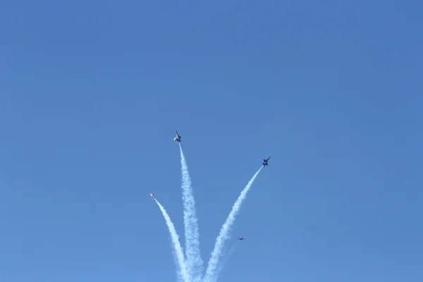 Fleet Week San Francisco — Stock Photo, Image