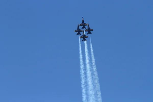 Fleet Week San Francisco — Stock Photo, Image