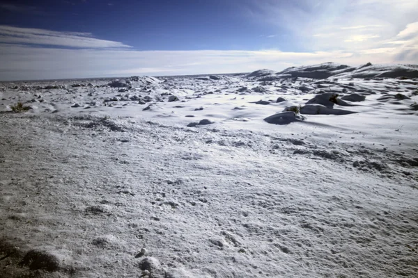 Idaho meridionale in inverno — Foto Stock