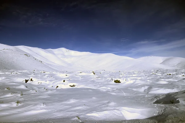 Idaho do Sul no inverno — Fotografia de Stock