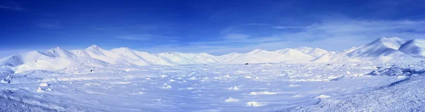 Southern Idaho in winter — Stock Photo, Image