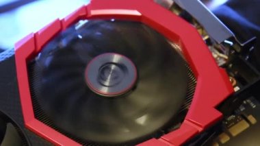 MSI GeForce GTX 1080 Gaming X 8G grafik kartı döner havalandırmalı kapatma