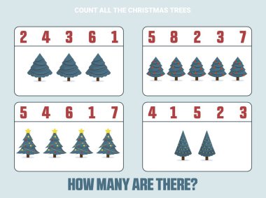Anaokulu çocukları için sayım oyunu. Eğitici matematik oyunu. Kaç tane uzay nesnesi sayıp sonucu yazın. Anaokulu dersi için bulmaca çözme görevi. Ödev çalışması. Evde eğitim.