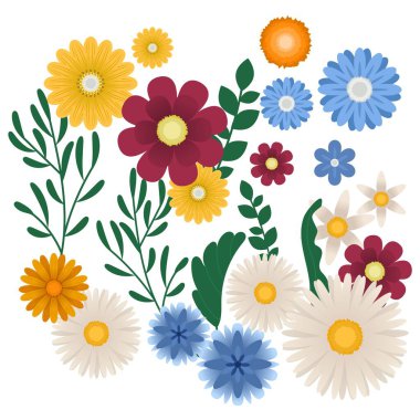 Çiçekler doğal bahar, doğal çiçek..