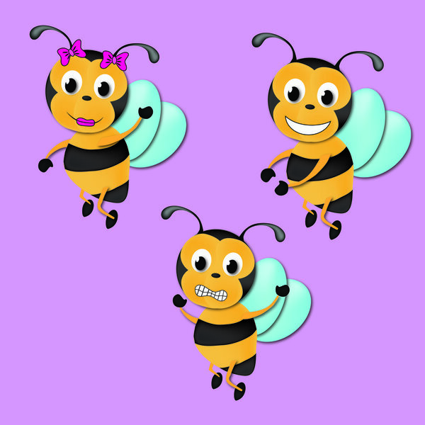 Симпатичное пчеловодство
