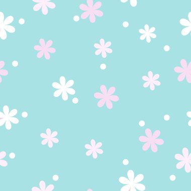 Seamless modeli bebek arka plan