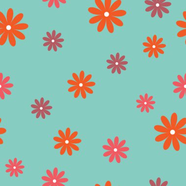 Seamless modeli bebek arka plan