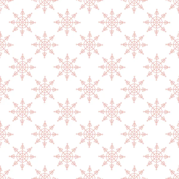 Vector christmas seamless patterns for xmas cards and gift wrapping paper.Vintage  elements — Stock Vector