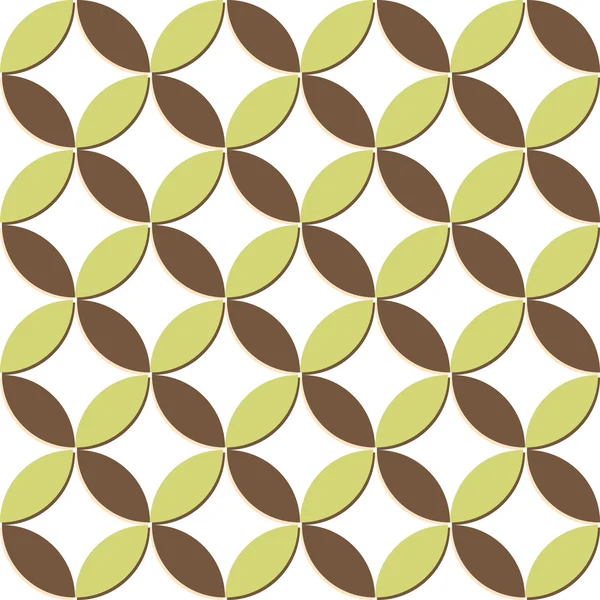 Vintage seamless pattern. — Stock Vector