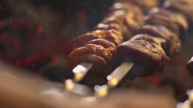 Biftek ızgara atılmış