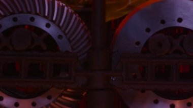 Metalurji tesisi metal üretim