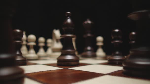 Échecs et pièces d'échecs