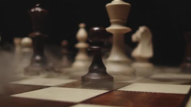 Échecs et pièces d'échecs