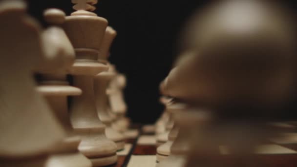 Échecs et pièces d'échecs