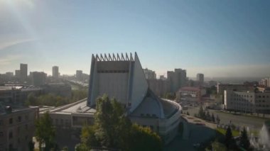 Novosibirsk Globe Tiyatrosu