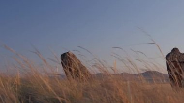 hakaskie ritüel antik taşlar