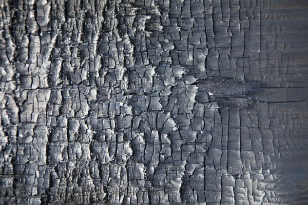 Background burnt wood — Stock Photo, Image