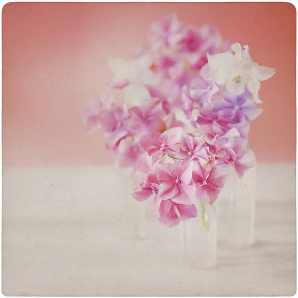 Vintage λουλούδι φόντο — Φωτογραφία Αρχείου