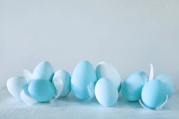 Fundo de ovo de Páscoa — Fotografia de Stock