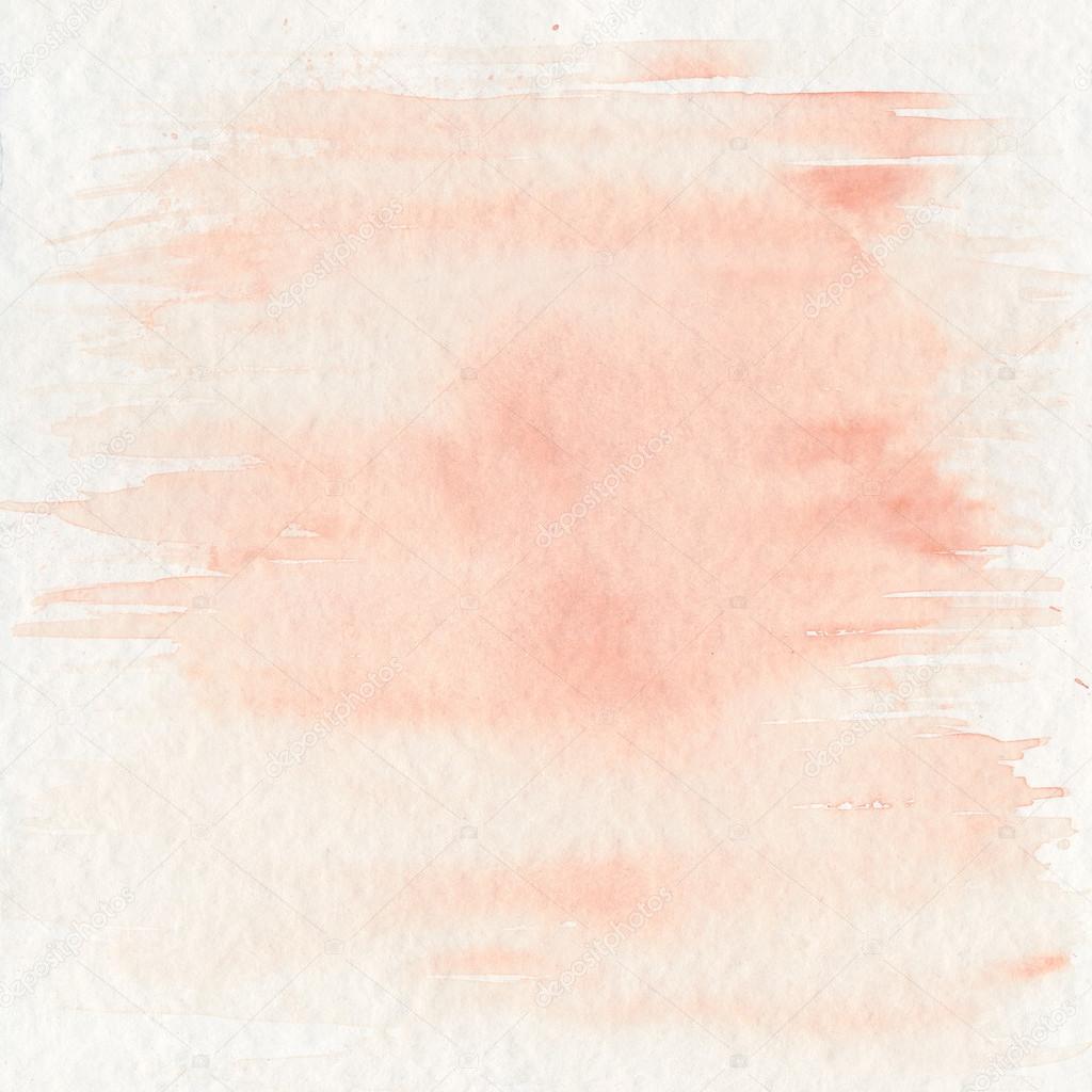 Aquarell Paper Background