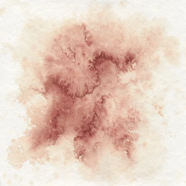 아쿠아 색상으로 오래 된 종이 구조 — 스톡 사진
