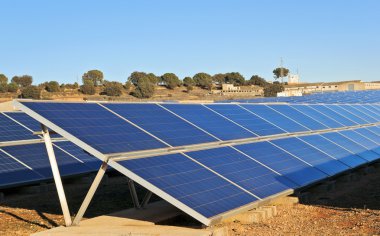 Solar collectors