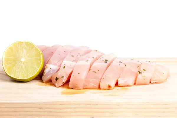 Raw Chicken Breast — Stock Photo, Image