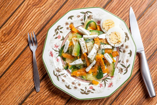 Kabak salatası