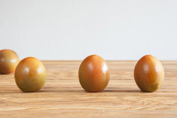 Verse tomaten — Stockfoto