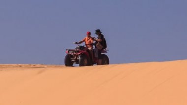 Turist öğretim kurulu Quad 