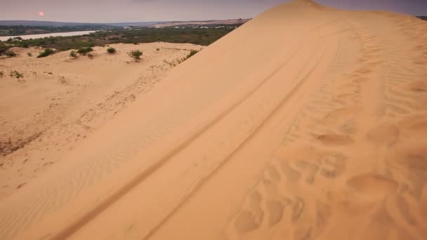 Fotos turísticas Paisaje — Vídeo de stock