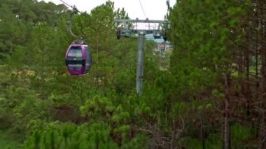 Kabin hareket ile ip-yol