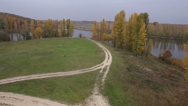 Campagne depuis l'hélicoptère 