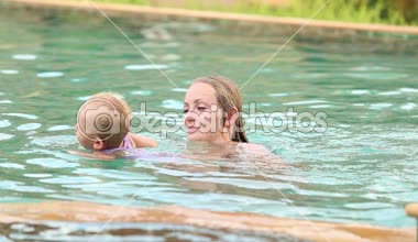 Bebek ve anne Havuzu