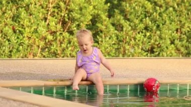 Bebek ve anne Havuzu