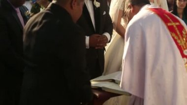 Hint damat ve Avrupa gelin