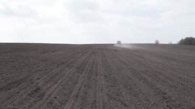 Traktör tarlası
