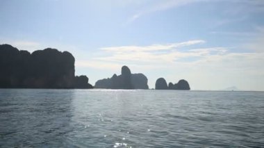 Tayland Adaları Panoraması