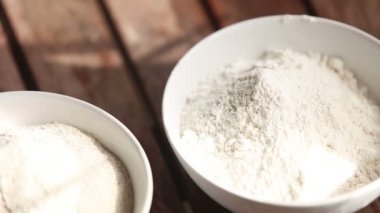 Buğday ve çavdar unu