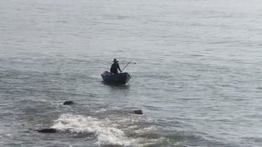 Vietnamca balıkçı tekne