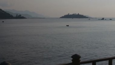 Vietnam Adaları Panoraması