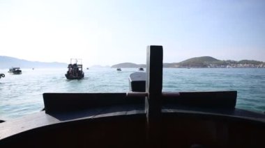 near Adaları drift dalış için turist tekneleri