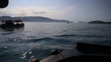 near Adaları drift dalış için turist tekneleri