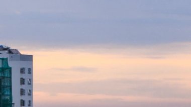 gökdelen iskele görünümünü