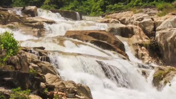 Vue de cascade cascade 