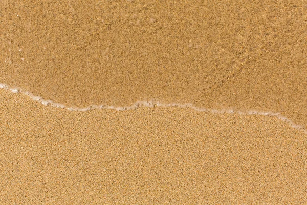 Textura praia de areia — Fotografia de Stock