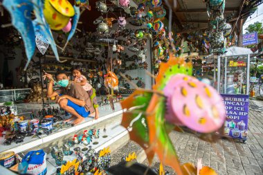 Bilinmeyen master onun Sanat Atölyesi