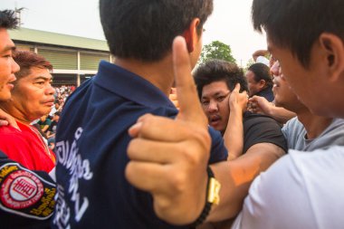 Katılımcılar Master gün töreni