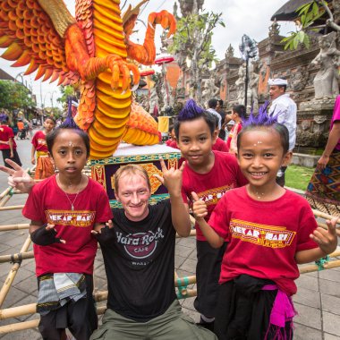 Nyepi, Balinese Day of Silence,BALI