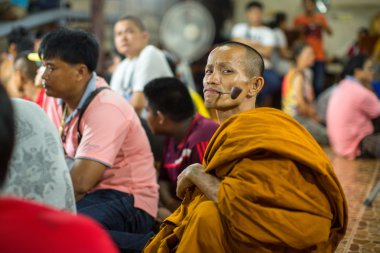 Monk ana Yantra dövmeler